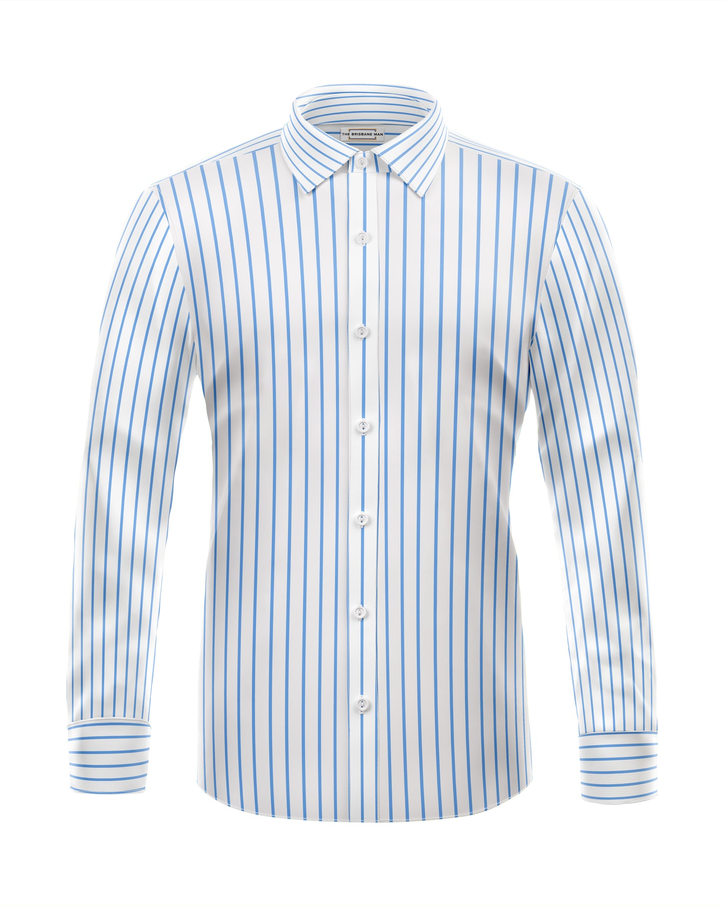 Horatio Striped Business Shirt